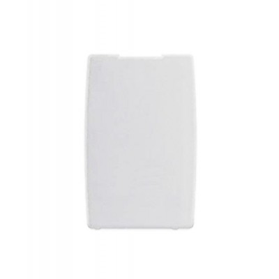 Back Panel Cover For Sony Ericsson R520m White - Maxbhi.com