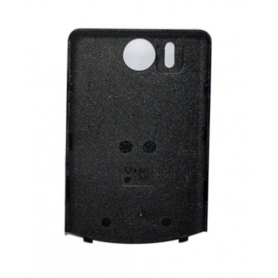 Back Panel Cover For Sony Ericsson S312 Black - Maxbhi.com