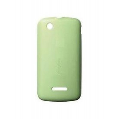 Back Panel Cover For Sony Ericsson Spiro Green - Maxbhi.com