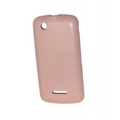 Back Panel Cover For Sony Ericsson Spiro Pink - Maxbhi.com