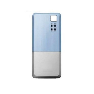 Back Panel Cover For Sony Ericsson T280 Blue - Maxbhi.com