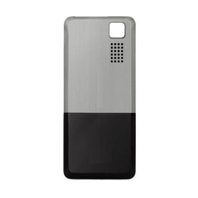 Back Panel Cover For Sony Ericsson T280 White - Maxbhi.com