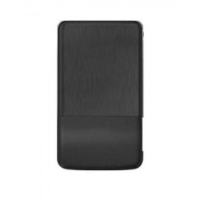 Back Panel Cover For Sony Ericsson T303c Black - Maxbhi.com