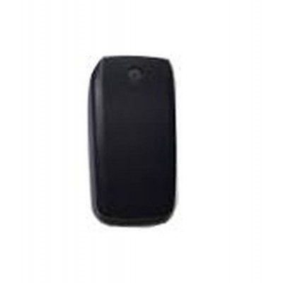 Back Panel Cover For Sony Ericsson T600 Black - Maxbhi.com