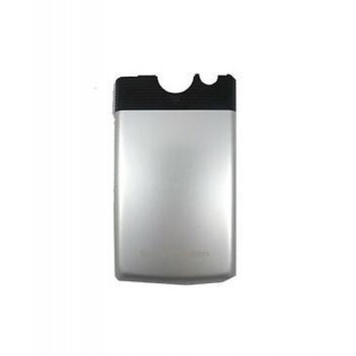 Back Panel Cover For Sony Ericsson T610 White - Maxbhi.com