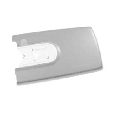 Back Panel Cover For Sony Ericsson T630 Silver - Maxbhi.com