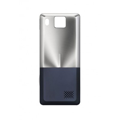 Back Panel Cover For Sony Ericsson T650 White - Maxbhi.com