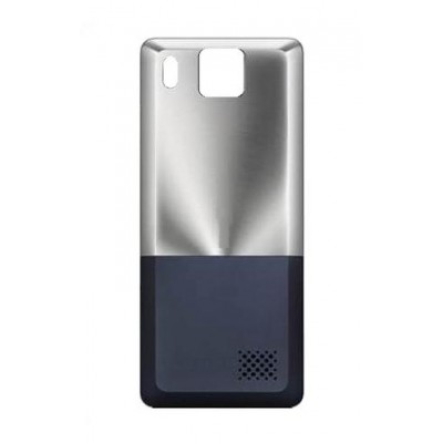 Back Panel Cover For Sony Ericsson T650c Black - Maxbhi.com