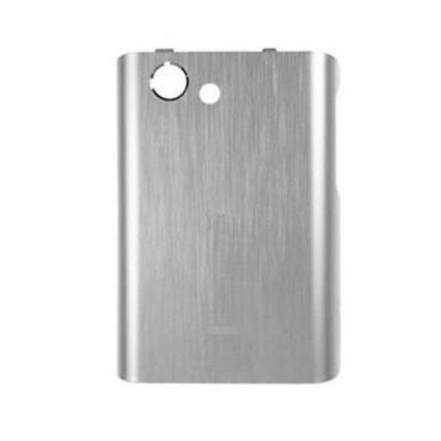 Back Panel Cover For Sony Ericsson T715 White - Maxbhi.com