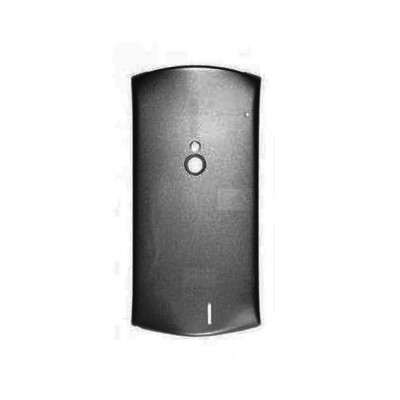 Back Panel Cover For Sony Ericsson Vivaz 2 Mt15i Black - Maxbhi.com