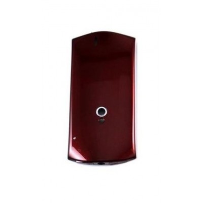 Back Panel Cover For Sony Ericsson Vivaz 2 Mt15i Red - Maxbhi.com