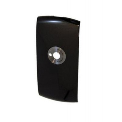 Back Panel Cover For Sony Ericsson Vivaz Black - Maxbhi.com
