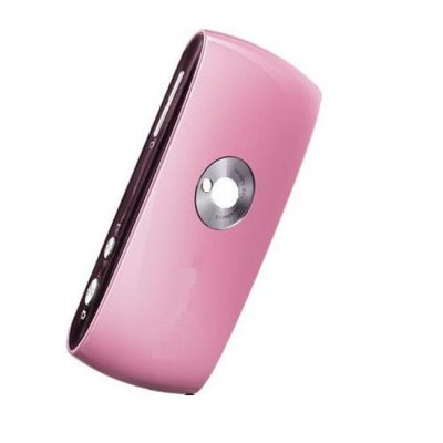 Back Panel Cover For Sony Ericsson Vivaz Pink - Maxbhi.com