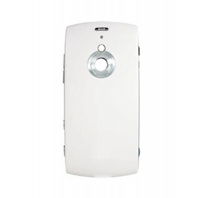 Back Panel Cover For Sony Ericsson Vivaz Pro U8i White - Maxbhi.com
