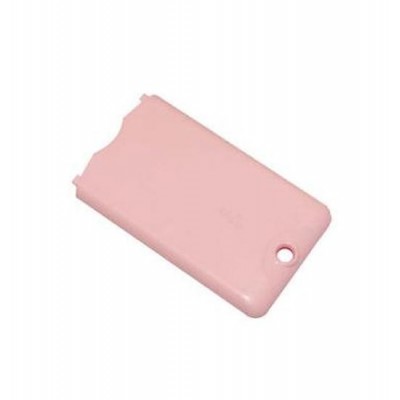 Back Panel Cover For Sony Ericsson W205 Pink - Maxbhi.com