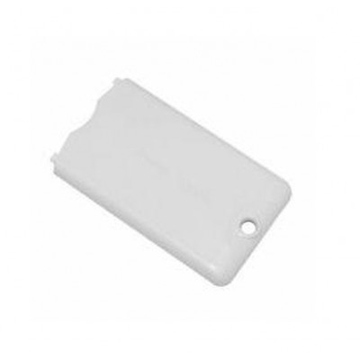 Back Panel Cover For Sony Ericsson W205 White - Maxbhi.com