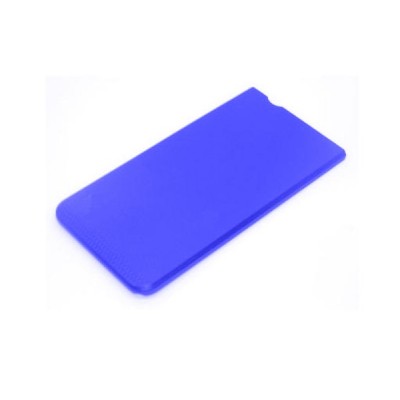 Back Panel Cover For Sony Ericsson W302 Blue - Maxbhi.com