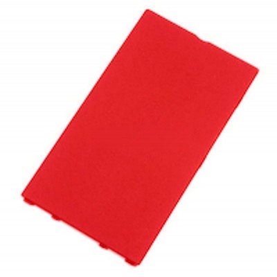 Back Panel Cover For Sony Ericsson W350a Red - Maxbhi.com