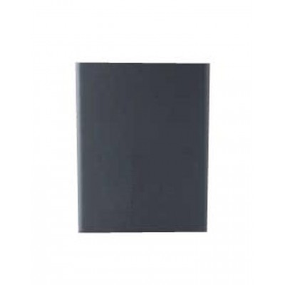 Back Panel Cover For Sony Ericsson W380a Black - Maxbhi.com