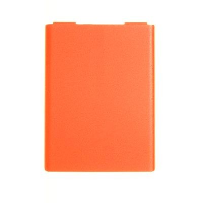 Back Panel Cover For Sony Ericsson W380i Orange - Maxbhi.com