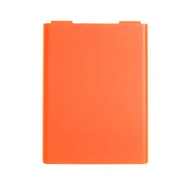 Back Panel Cover For Sony Ericsson W380i Orange - Maxbhi.com