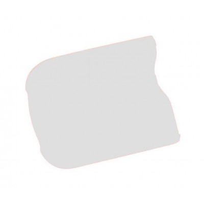 Back Panel Cover For Sony Ericsson W550i White - Maxbhi.com