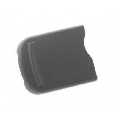 Back Panel Cover For Sony Ericsson W600 Black - Maxbhi.com