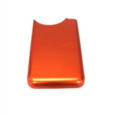 Back Panel Cover For Sony Ericsson W610 Orange - Maxbhi.com
