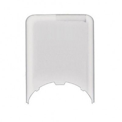 Back Panel Cover For Sony Ericsson W660 White - Maxbhi.com