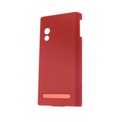 Back Panel Cover For Sony Ericsson W705a Red - Maxbhi.com