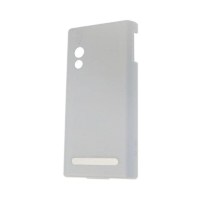 Back Panel Cover For Sony Ericsson W705a White - Maxbhi.com