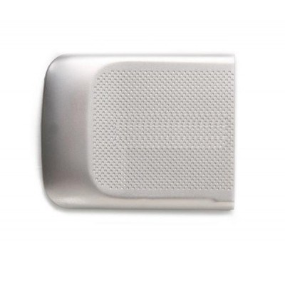 Back Panel Cover For Sony Ericsson W760i Silver - Maxbhi.com