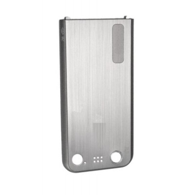 Back Panel Cover For Sony Ericsson W890 Silver - Maxbhi.com