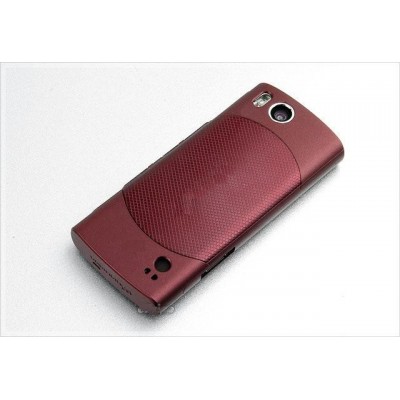 Back Panel Cover For Sony Ericsson W902 Red - Maxbhi.com