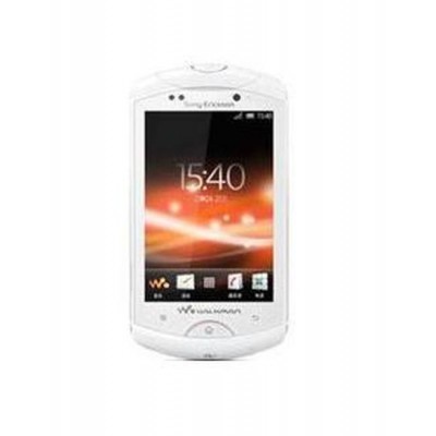Back Panel Cover For Sony Ericsson Wt18i White - Maxbhi.com
