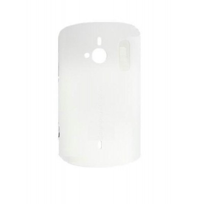 Back Panel Cover For Sony Ericsson Wt19 Live With Walkman White - Maxbhi.com