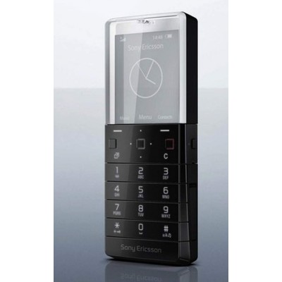 Back Panel Cover for Sony Ericsson Xperia Pureness - White