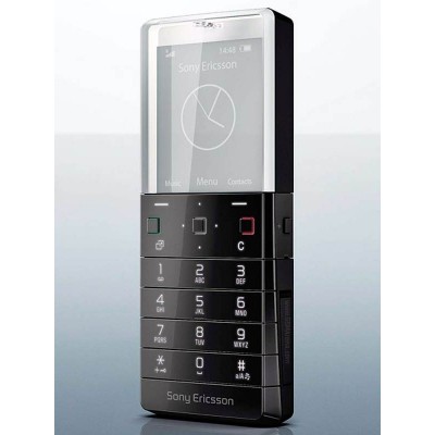 Back Panel Cover for Sony Ericsson XPERIA Pureness - X5 - White