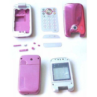 Back Panel Cover for Sony Ericsson Z610 - White
