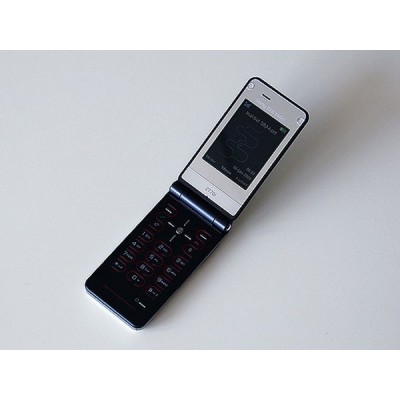 Back Panel Cover for Sony Ericsson Z770i - Gold