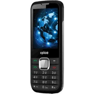 Back Panel Cover for Spice Boss Connect 3 M-5387 - White
