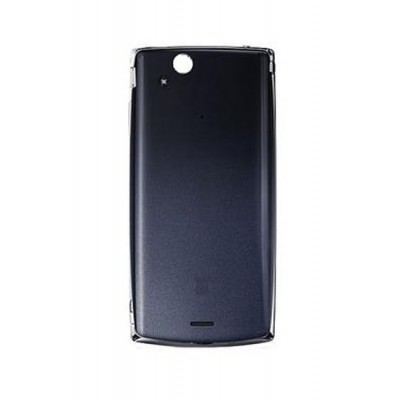 Back Panel Cover For Sony Ericsson Xperia Arc S Lt18i Blue - Maxbhi.com