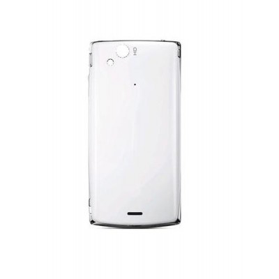 Back Panel Cover For Sony Ericsson Xperia Arc White - Maxbhi.com