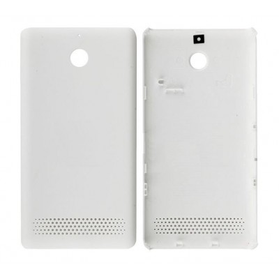 Back Panel Cover For Sony Ericsson Xperia E1 D2004 White - Maxbhi Com