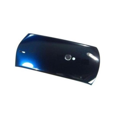 Back Panel Cover For Sony Ericsson Xperia Neo Black - Maxbhi.com