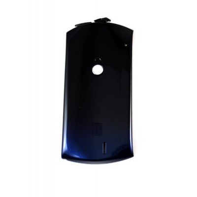 Back Panel Cover For Sony Ericsson Xperia Neo V Mt11 Black - Maxbhi.com