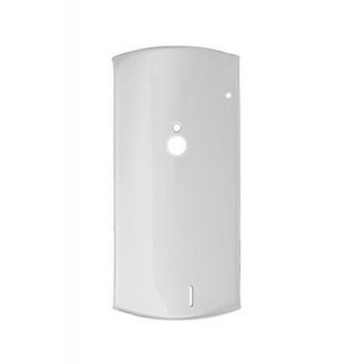 Back Panel Cover For Sony Ericsson Xperia Neo V Silver - Maxbhi.com