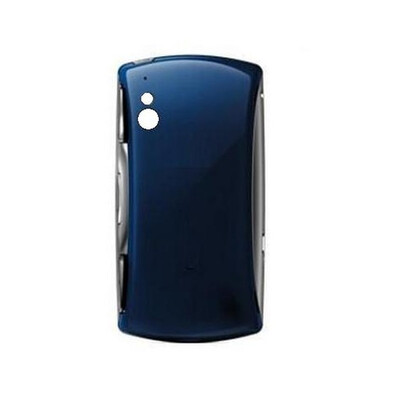 Back Panel Cover For Sony Ericsson Xperia Play R800a Blue - Maxbhi.com