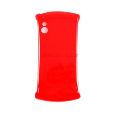 Back Panel Cover For Sony Ericsson Xperia Play R800a Orange - Maxbhi.com