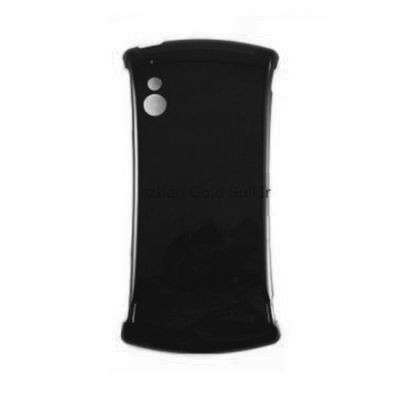 Back Panel Cover For Sony Ericsson Xperia Play R800at Black - Maxbhi.com